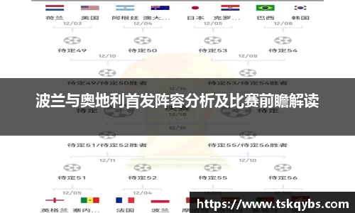 波兰与奥地利首发阵容分析及比赛前瞻解读